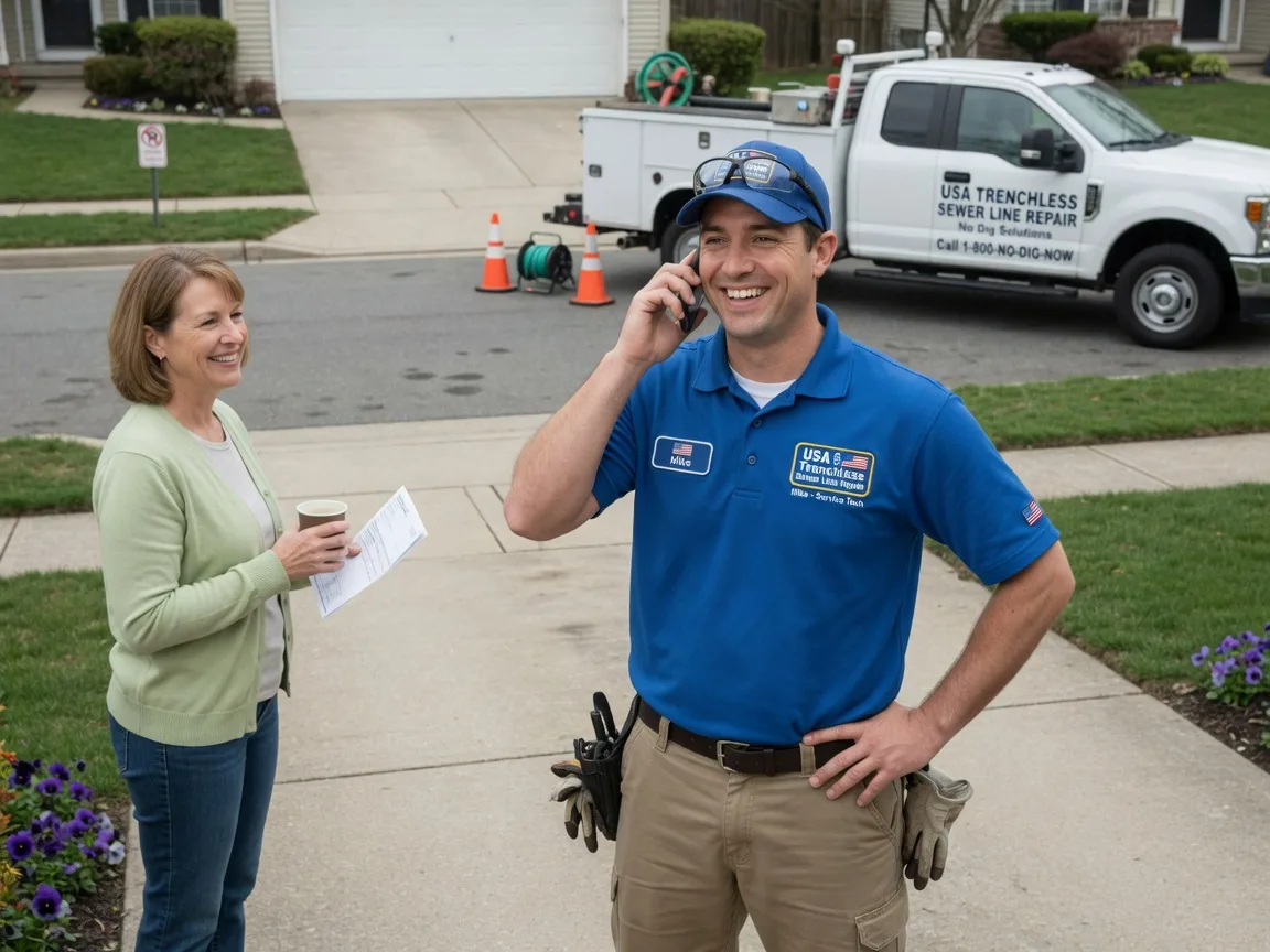 Sewer Line Repair West Henrietta, NY FAQs